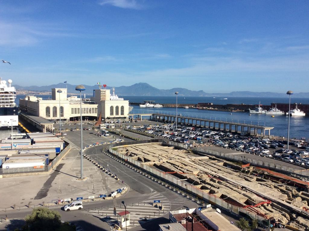 贝沃瑞罗天庭住宿加早餐旅馆 那不勒斯 客房 照片