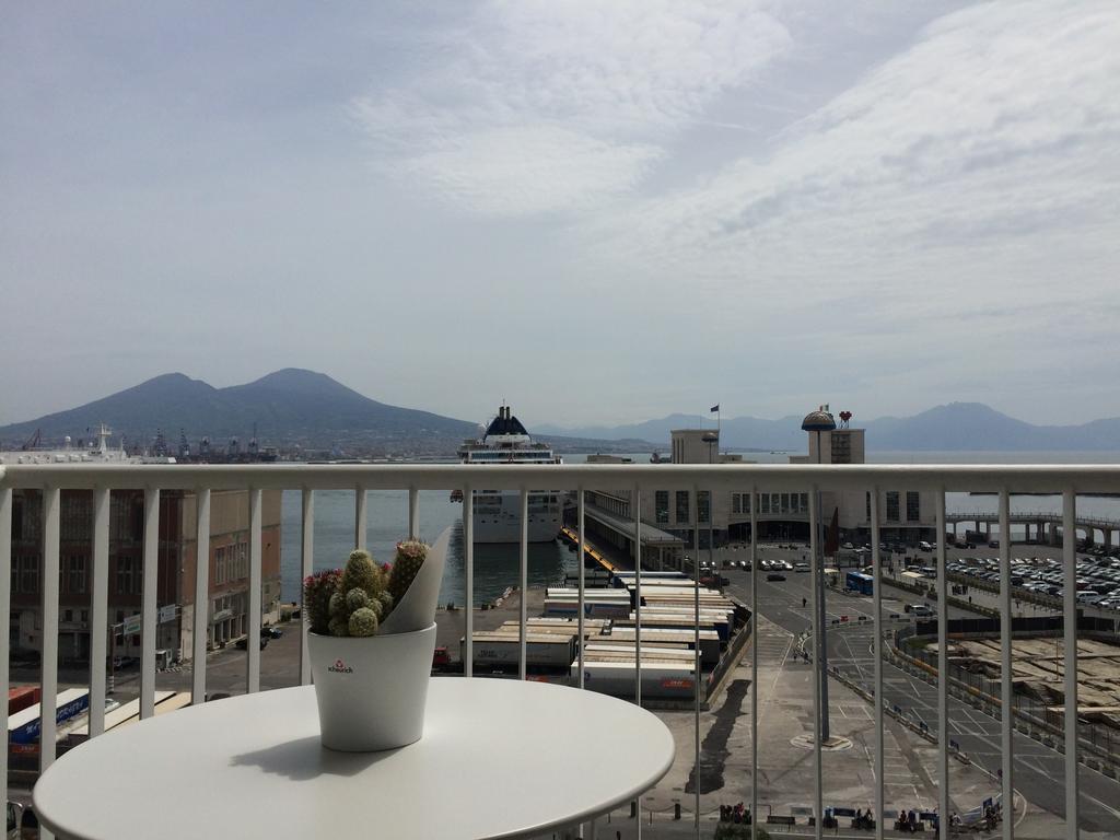 贝沃瑞罗天庭住宿加早餐旅馆 那不勒斯 客房 照片